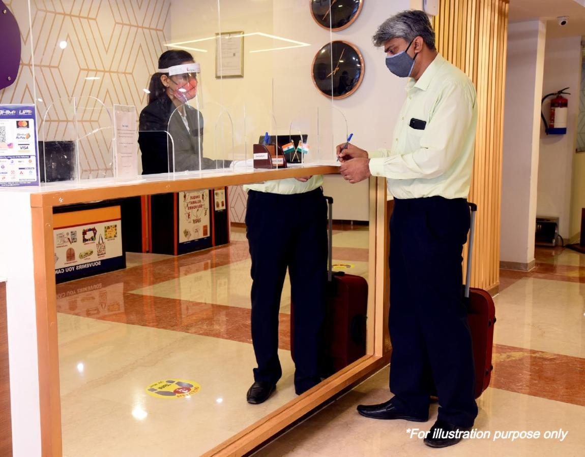 Oyo 26152 Hotel Aarush Digha  Ngoại thất bức ảnh