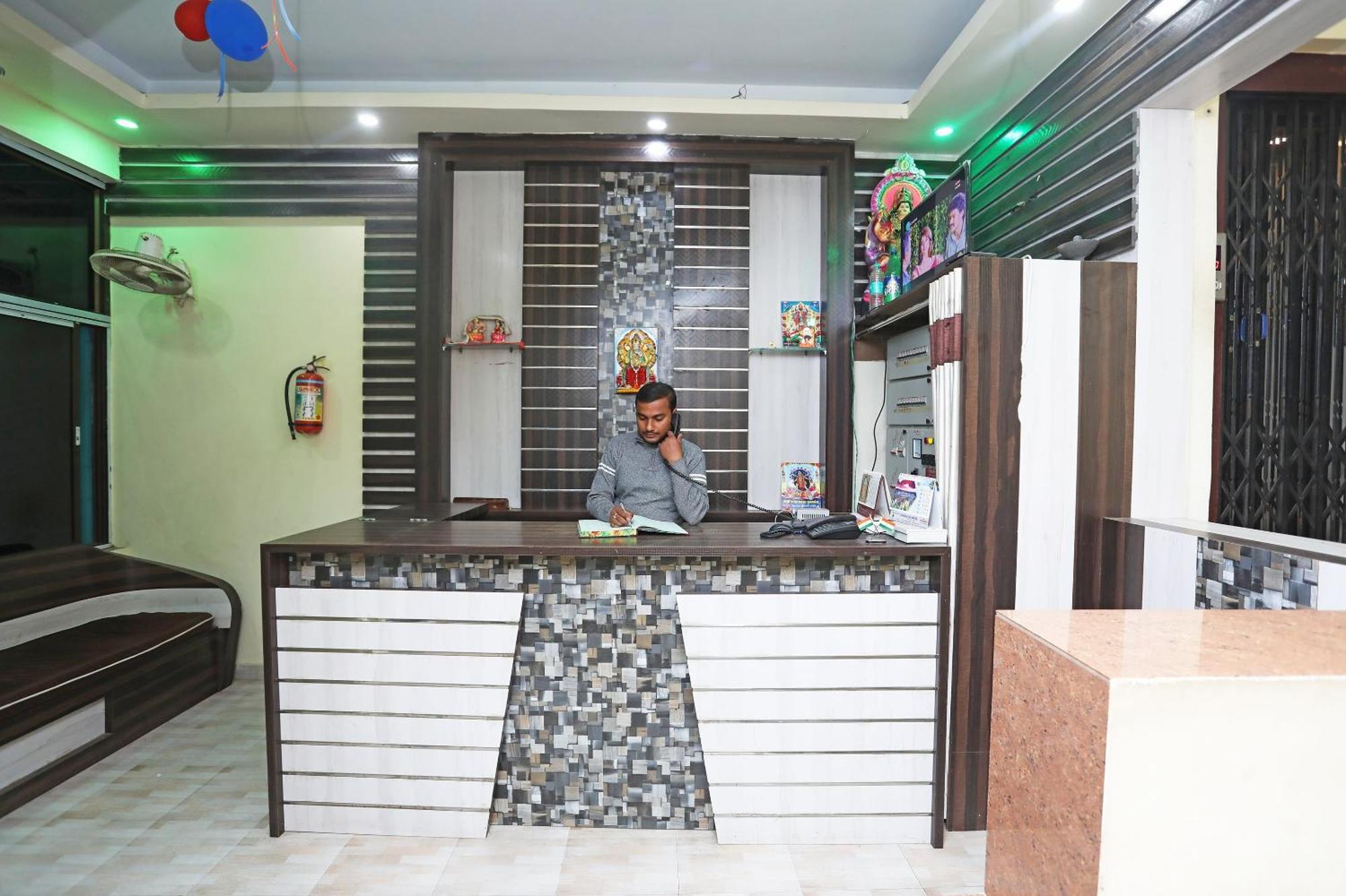 Oyo 26152 Hotel Aarush Digha  Ngoại thất bức ảnh