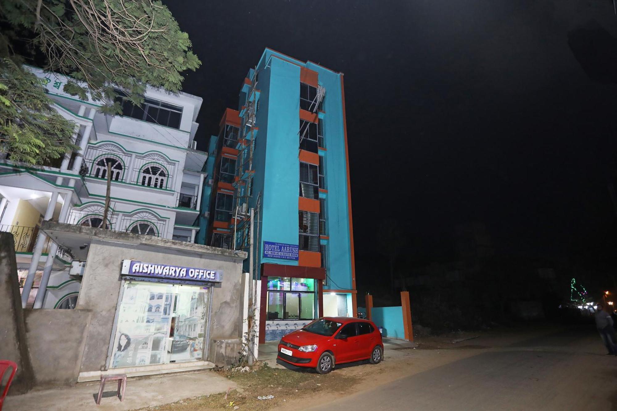 Oyo 26152 Hotel Aarush Digha  Ngoại thất bức ảnh