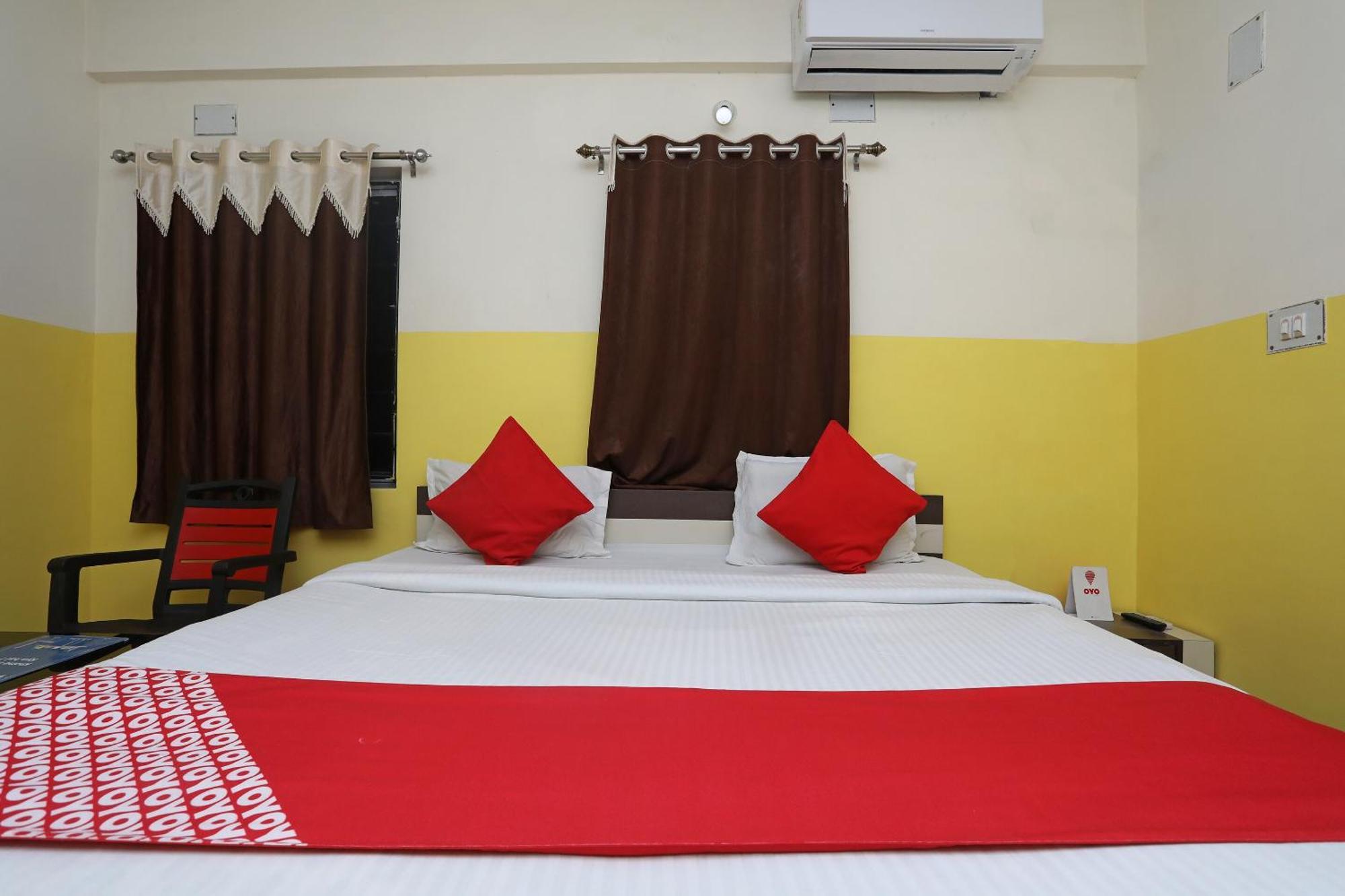 Oyo 26152 Hotel Aarush Digha  Ngoại thất bức ảnh